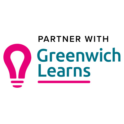 Greenwich Learns logo